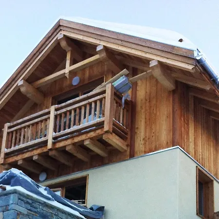 Odalys Chalet Le Pure Altitude *