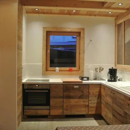 Odalys Chalet Le Pure Altitude