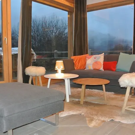 Chalet Odalys Chalet Le Pure Altitude Valloire