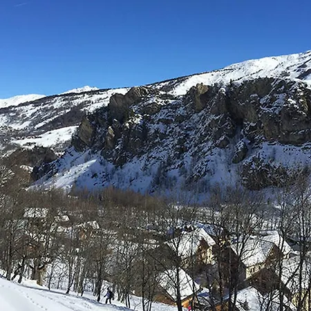 Odalys Chalet Le Pure Altitude Chalet Valloire