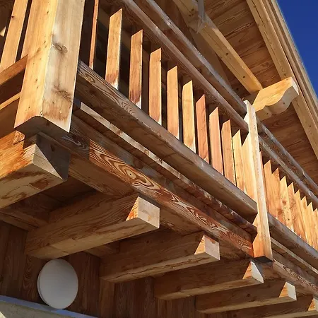 Chalet Odalys Chalet Le Pure Altitude Valloire